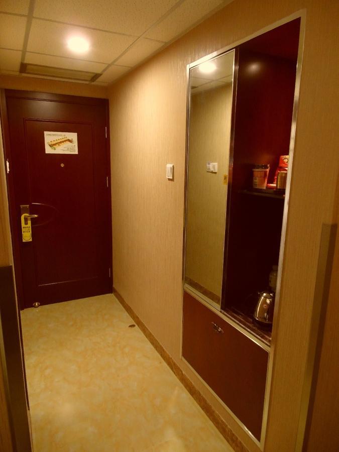 Tianjin Jinma Hotel Экстерьер фото